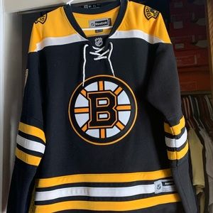 Bruins hockey  jersey